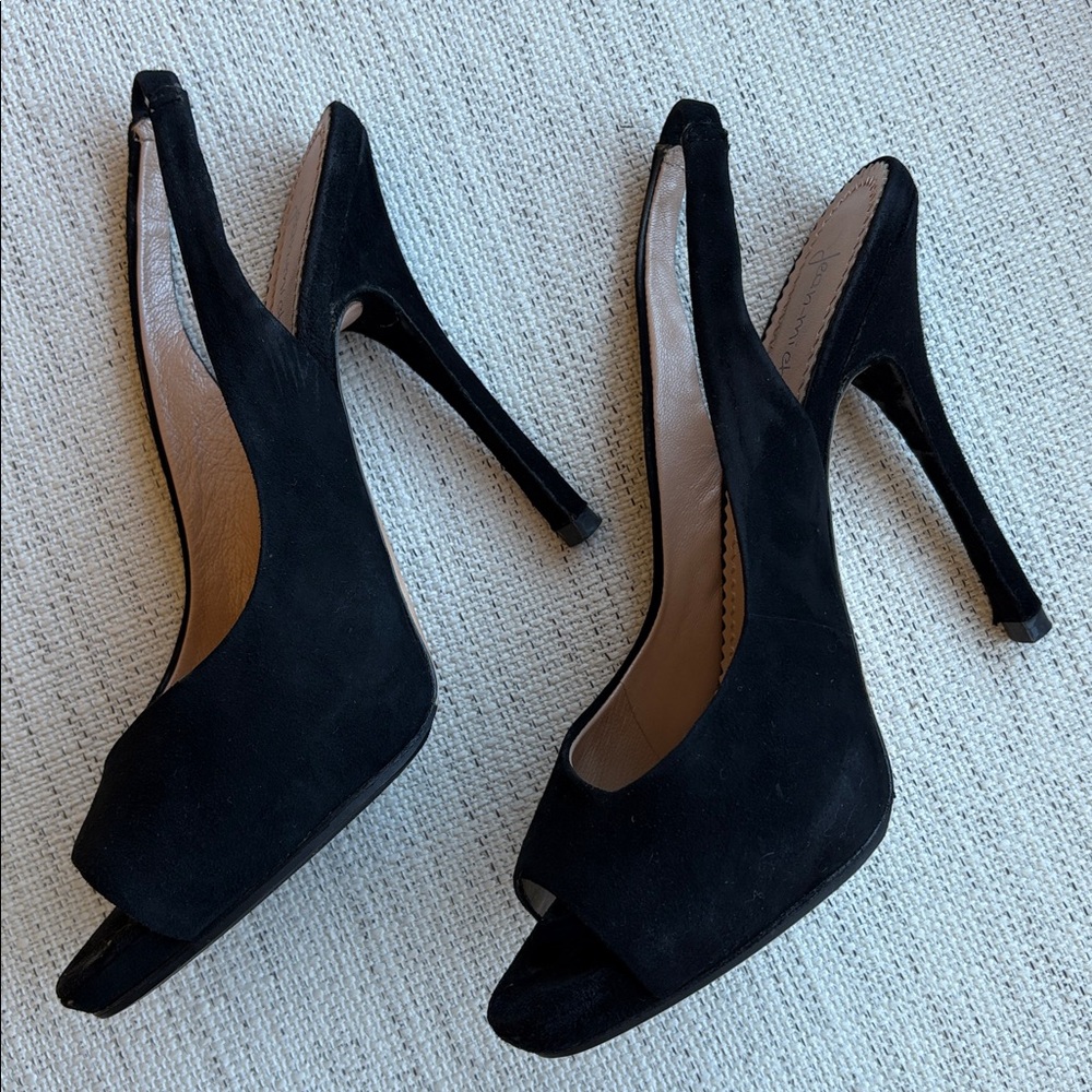 Jean-Michel Cazabat Heels